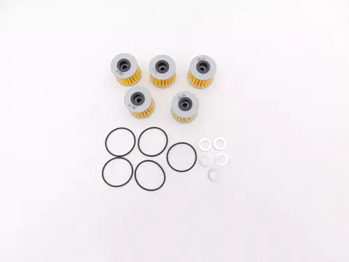 HONDA OIL FILTER KIT 5 PACK 2022-2025 GROM GENUINE OEM NEW