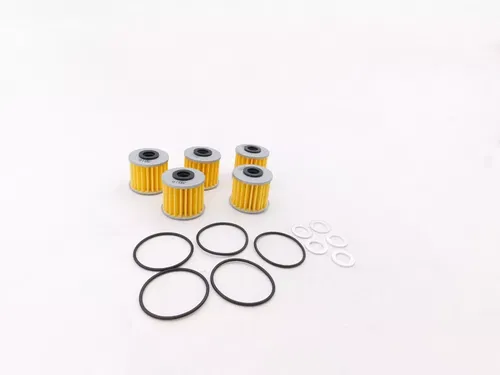 HONDA OIL FILTER KIT 5 PACK 2022-2025 GROM GENUINE OEM NEW