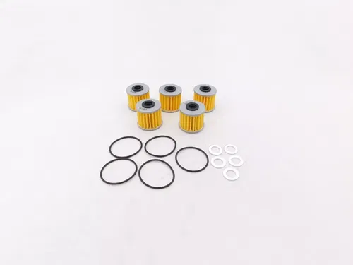 HONDA OIL FILTER KIT 5 PACK 2022-2025 GROM GENUINE OEM NEW