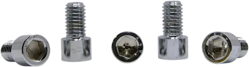 DRAG SPECIALTIES Bolts - Fits Socket-Head/Replacement - Smooth/Coarse Thread -