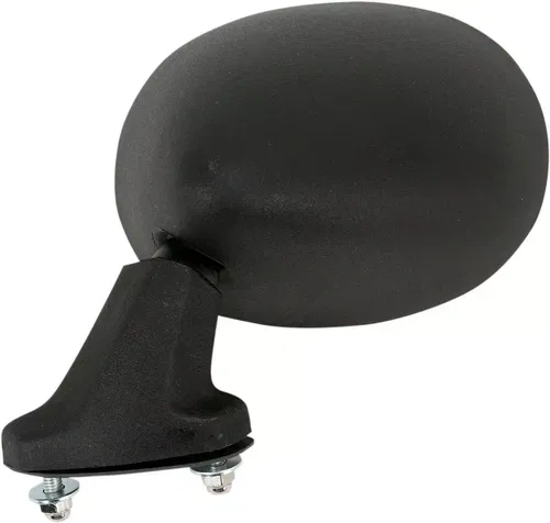 Left Mirror Replacement - Black Emgo 20-78262 87-88 Suzuki GSXR1100