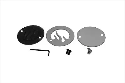 V-Twin Ignition System Cover Chrome for Harley Davidson