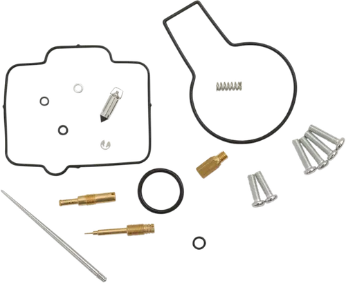 MOOSE Carburetor Rebuild Kit 1003-0844 Honda XR650R 2000 - 2006