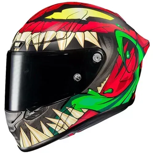 NEW! 2025 HJC RPHA 1N TOXIN FULL FACE MOTORCYCLE HELMET - PICK SIZE