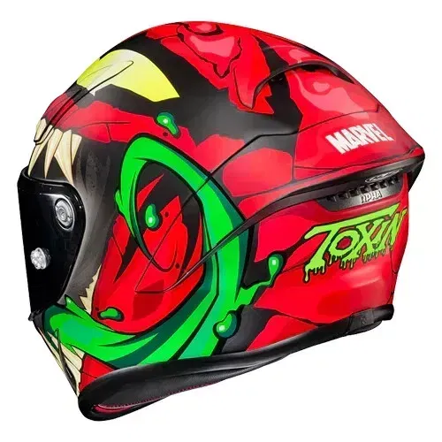 NEW! 2025 HJC RPHA 1N TOXIN FULL FACE MOTORCYCLE HELMET - PICK SIZE