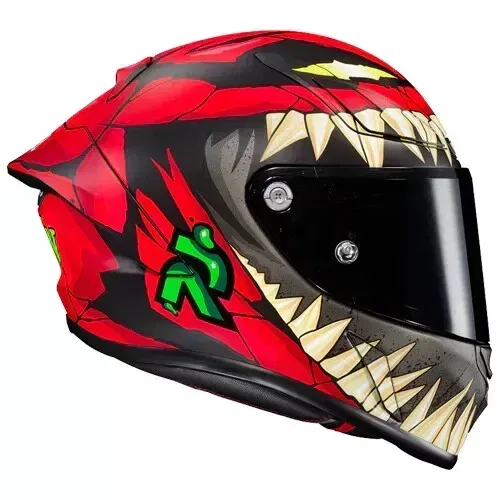NEW! 2025 HJC RPHA 1N TOXIN FULL FACE MOTORCYCLE HELMET - PICK SIZE