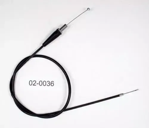 Motion Pro Pull Throttle Cable for Honda XL 200 R 83-84, CR 125 85-89 CR 250 85