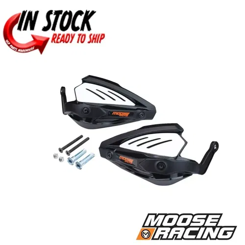 MOOSE RACING VOYAGER HANDGUARDS TWIN MOUNT  19-23 KTM 790 890 1290 ADVENTURE