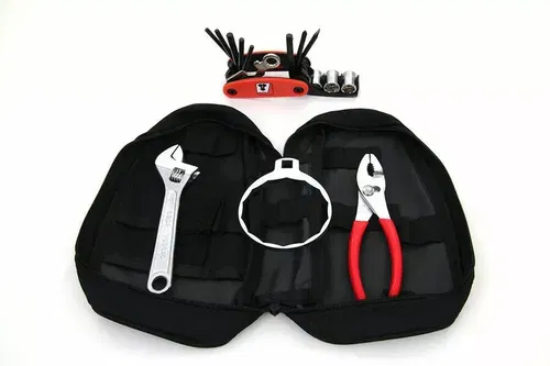 Rider Tool Kit for Harley Davidson by V-Twin