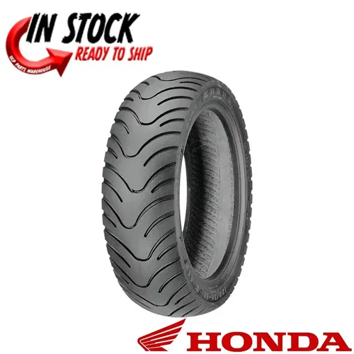 Honda Ruckus Tires 130/90-10 KENDA 59J Scooter Motorcycle OEM GENUINE
