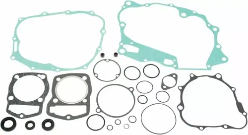 NEW MOOSE RACING Complete Gasket Kit with Oil Seals 0934-0098