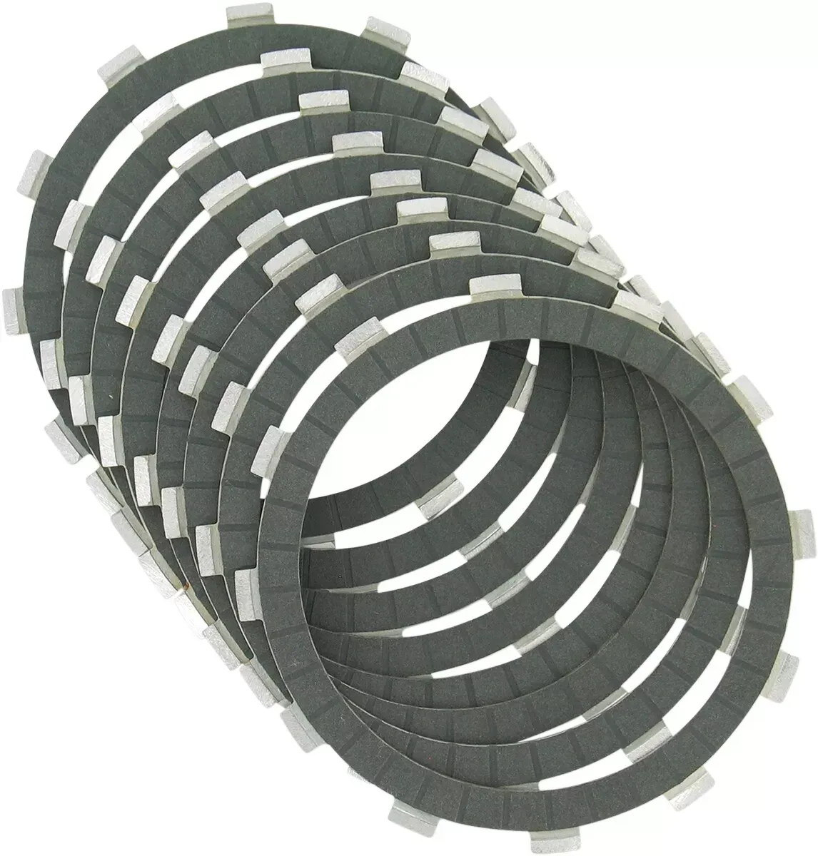 EBC CKF Carbon Clutch Plate Kit CKF3450