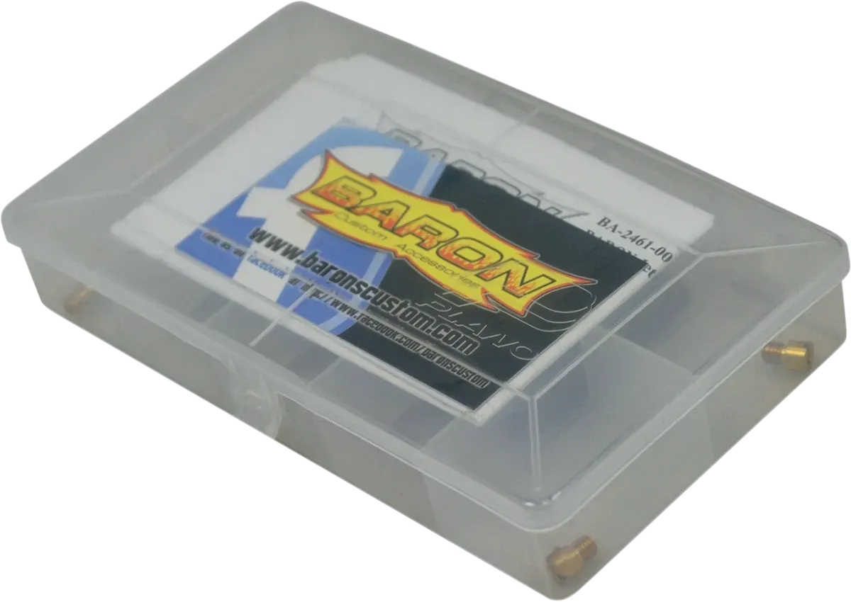 BARON Performance Fits Needle/Jet Kit - Yamaha BA-2410-00