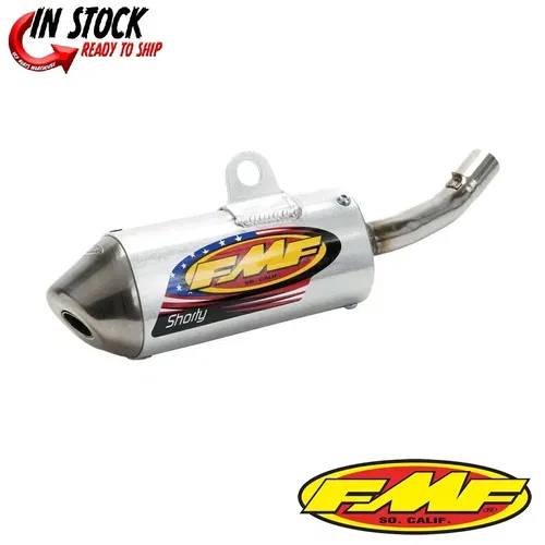 FMF Powercore 2 Shorty Silencer Honda CR250R CR 250R 2000-2001