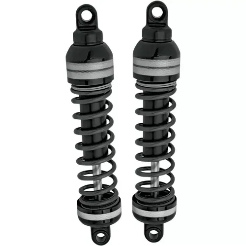 Progressive 13" Black 944 FST Ultra Touring Series Heavy Duty Shocks