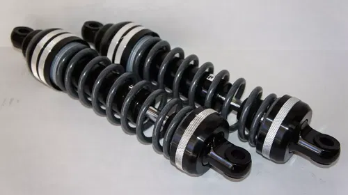 Progressive 13" Black 944 FST Ultra Touring Series Heavy Duty Shocks