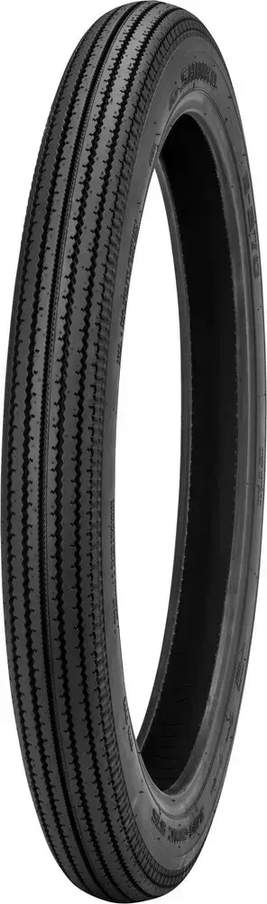 New Shinko 3.00-21 270 Super Classic Front Tire For Customs