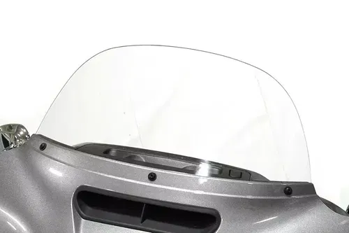 Clear Windshield fits Harley Davidson 51-0423