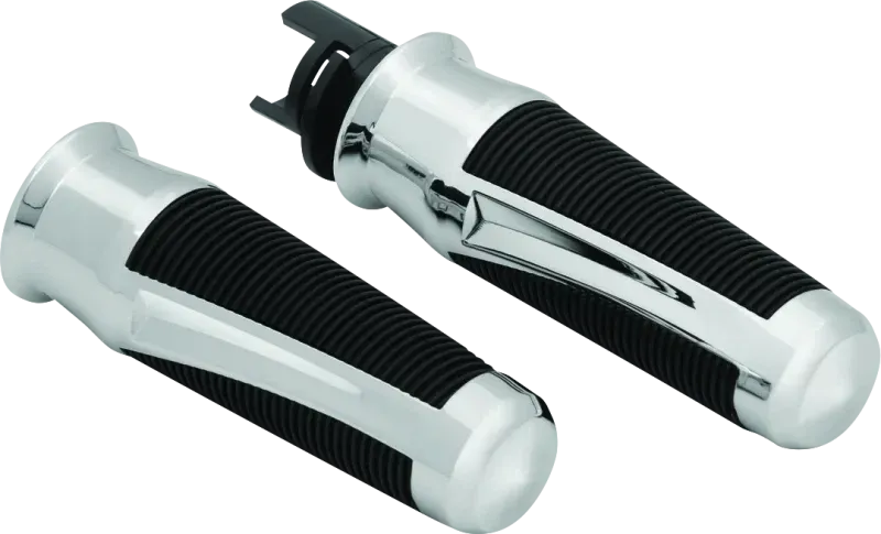 Kuryakyn Fits Phantom Grips Indian Chrome