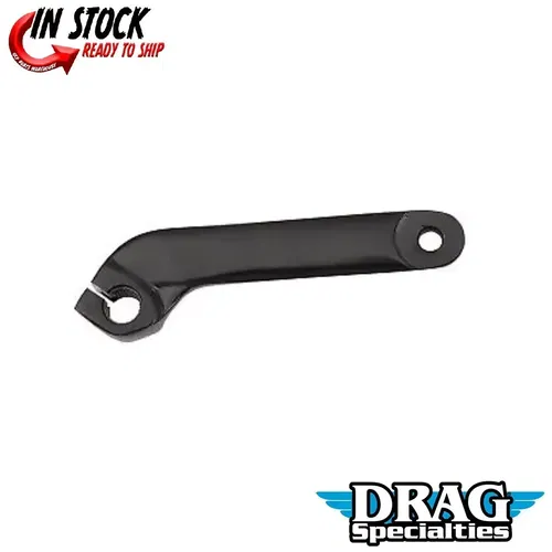DRAG SPECIALTIES 1602-1043 Gloss Black Shift Lever for 82-98 Touring