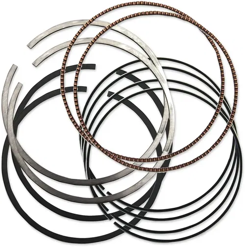S&amp;S CYCLE Fits Replacement Piston Rings - 4.125" - Standard 940-0014