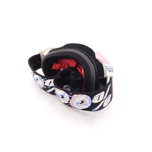 2024 100% DONUT JETT LAWRENCE GOGGLE - ARMEGA - SPEEDONUT - LIMITED EDITION