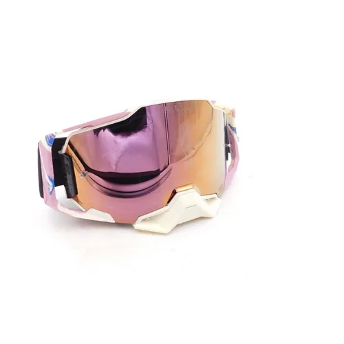 2024 100% DONUT JETT LAWRENCE GOGGLE - ARMEGA - SPEEDONUT - LIMITED EDITION
