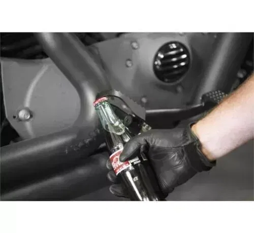 Burly Brand MX Style Front Foot Pegs Triumph Bonneville Scrambler '18+ 1620-1929