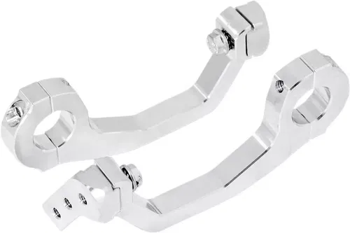Rox Speed FX - Polaris Pro Taper Flex-Tec Handguard Mounts (1G-FTPROT)