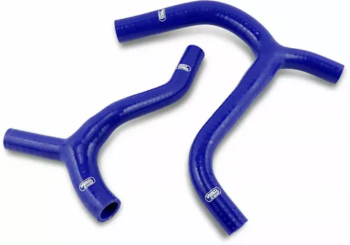 Moose Racing Race Fit Radiator Hose Kit Blue Kawasaki KX 450 F 19 1902-1528