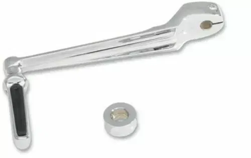 Performance Machine PM Contour Toe Shift Lever Harley FL 00-20 FL Softail Chrome