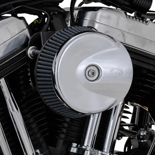 VANCE &amp; HINES VO2 Stingray Fits Air Intake Kit - Chrome 72383
