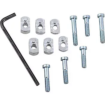 Moose Racing Handlebar Riser Kit 0602-1131