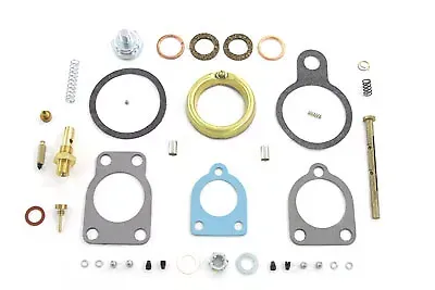 1-1/2" Linkert Carburetor Overhaul Kit for Harley  V-Twin 1941-65 FL / 41-52 EL