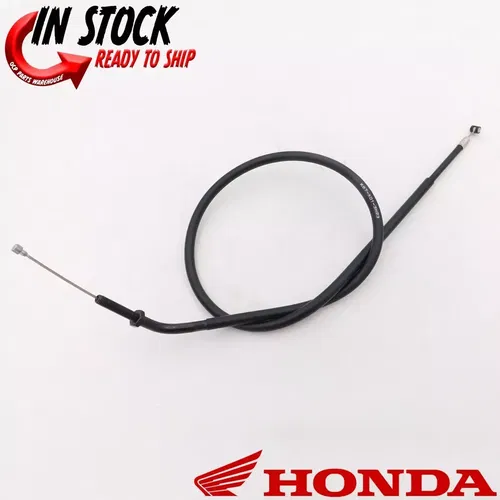 HONDA CLUTCH CABLE 2017-2024 CMX300 REBEL 300 GENUINE OEM 22870-K87-A01 NEW