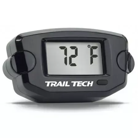 Trail Tech TTO Engine Temp Meter w/ 14mm Plug 2212-0649