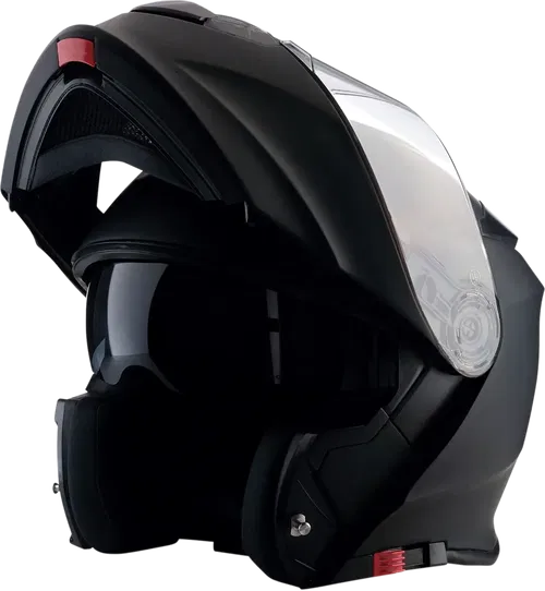 Z1R Fits Solaris Modular Helmet - Flat Black - 3XL 0100-2159