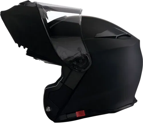 Z1R Fits Solaris Modular Helmet - Flat Black - 3XL 0100-2159