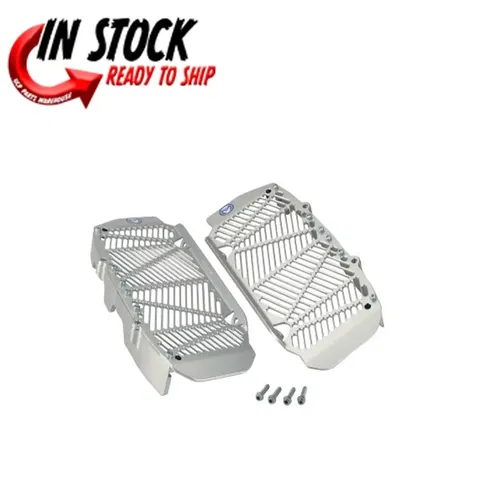 MOOSE OFFROAD RADIATOR GUARDS 2025 TRIUMPH TF 450-RC 12-2024