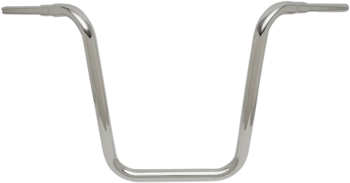 DRAG SPECIALTIES Fits 1-1/2" "Big" Buffalo Ape Hanger Bar - 18" - TBW - Chrome