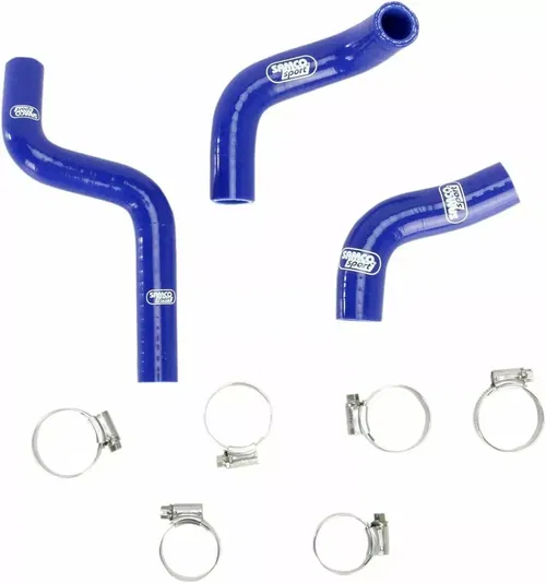 MOOSE RACING 1902-0976 Race Fit Radiator Hose Kits Kawasaki KX85 2014-16