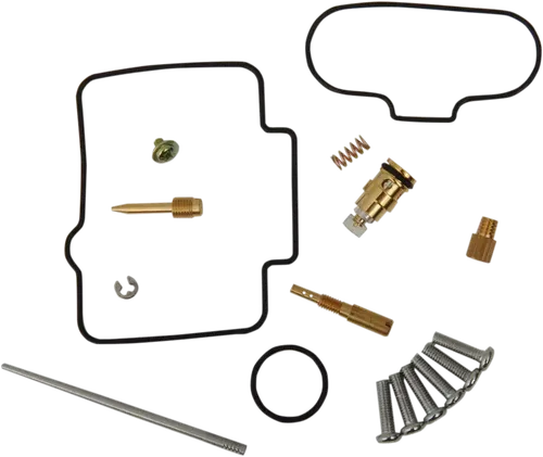 MOOSE RACING 1003-0782 Carburetor Rebuild Kit
