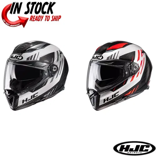 2023 HJC CARBON F70 KESTA FULL-FACE HELMET - PICK COLOR & SIZE