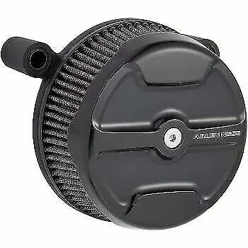 Arlen Ness Black Knuckle Big Sucker Stage I Air Cleaner Kit for Harley  18-751