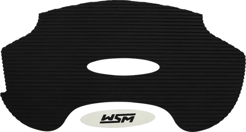 WSM Traction Mat - Black 012-218BLK