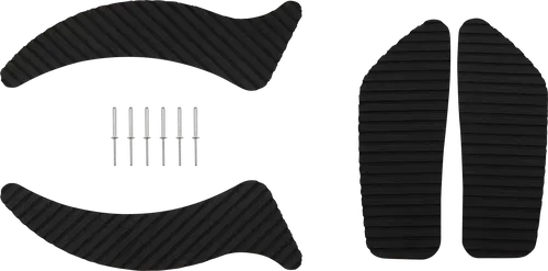 WSM Traction Mat - Black 012-218BLK
