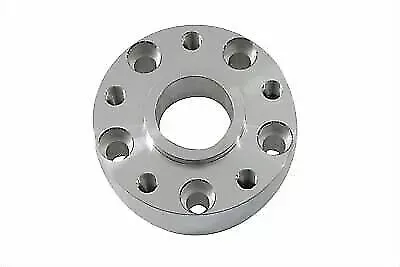 1-3/8" Pulley Spacer Polished for Harley Davidson by V-Twin