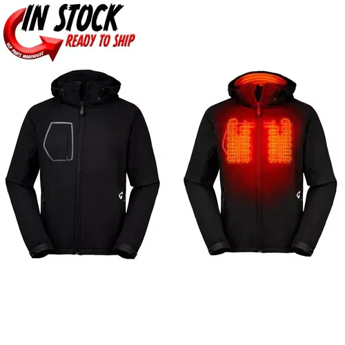 2025 GERBING HEATED CLOTHING 7V TORRID SOFTSHELL HEATED JACKET 2.0 - PICK SIZE
