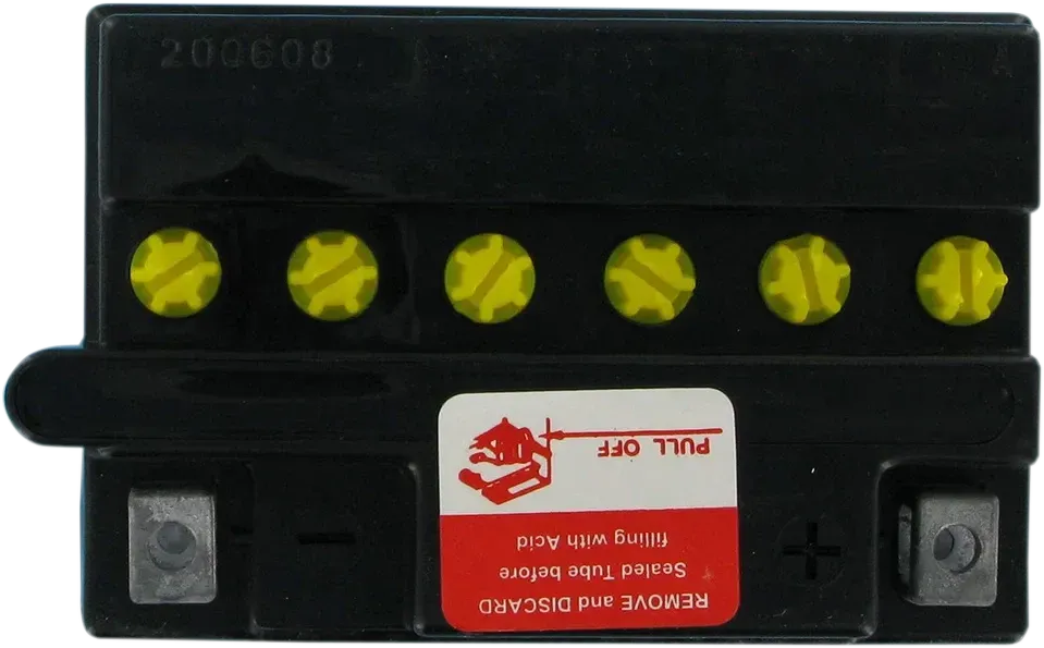 PARTS UNLIMITED Conventional Battery 12N14-3A