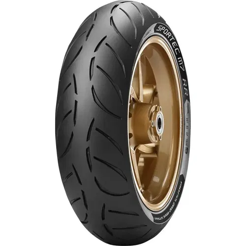 Metzeler SPORTEC M7 RR Motorcycle Tire | Rear 150/60 ZR 17 66W TL | Sport